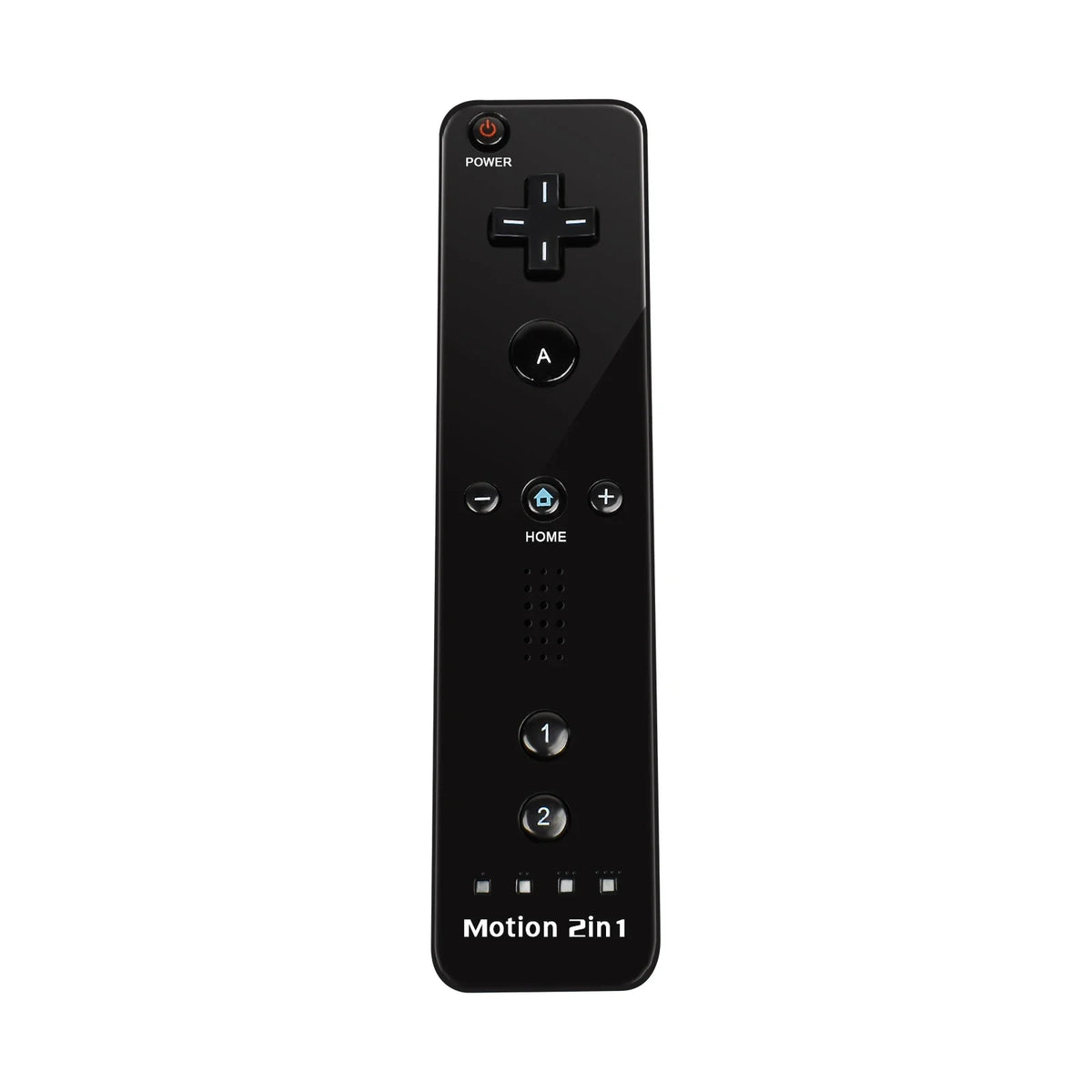 Controllers For Nintendo Wii 2 In 1 Left Right Controller Optional Motion Plus Set Game Remote Control Joystick Wireless Gamepad