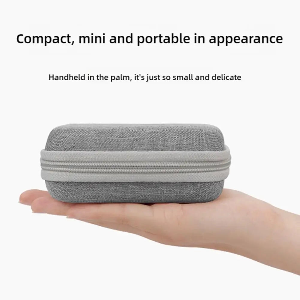 Suitable For Ryoko Pro Portable Wifi Storage Bag Travel Portable Digital Accessories Nylon Wear-resistant Stora I8u6