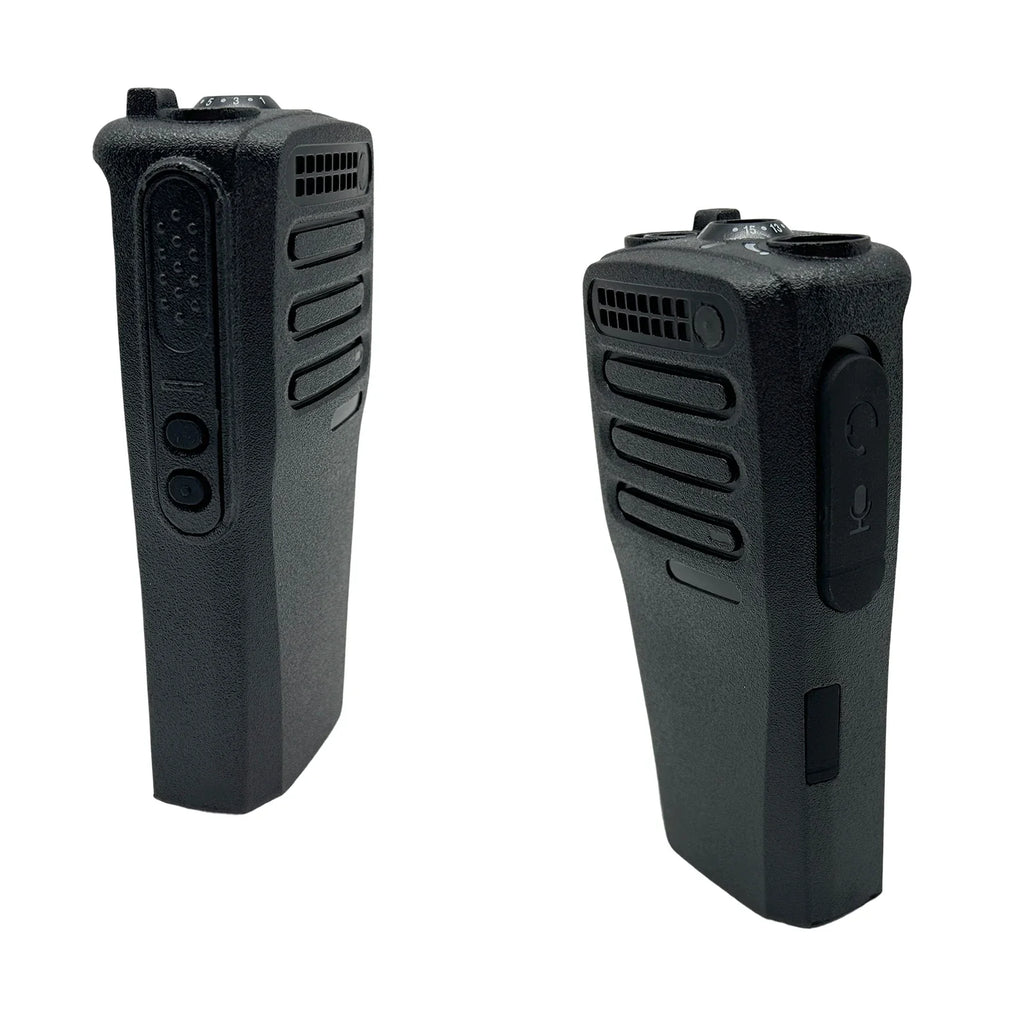 PMLN6345 Front Housing Case Kit for Motorola CP200D and DEP450 Radios