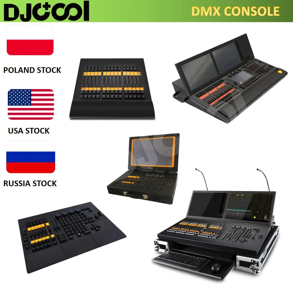 Blueshow i7 DMX Lighting Control Console