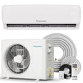 12000BTU Mini Split AC/Heating System, 19SEER2 115V Energy Efficient Mini Split Air Conditioner with Heat Pump, Cools, Custom