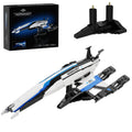 Normandy SR2 Spaceship Building Block Set