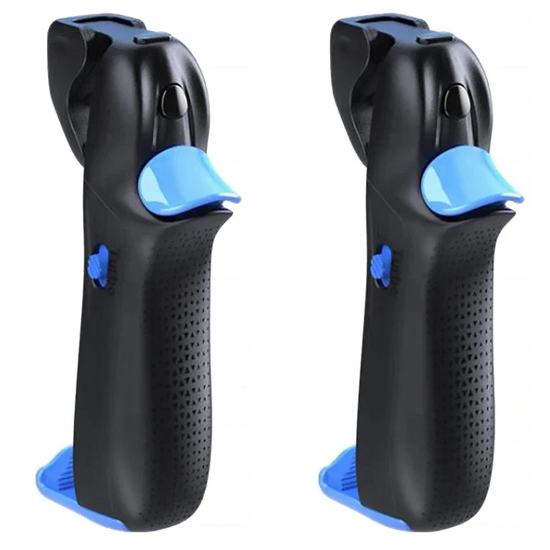 2X Mobile Game Controller Four Finger Gamepad For Pubg Trigger Game For Iphone/ Android Gamepad