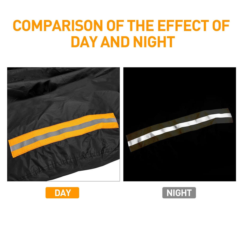 Universal SUV Car Cover, Waterproof UV and Dust Protection
