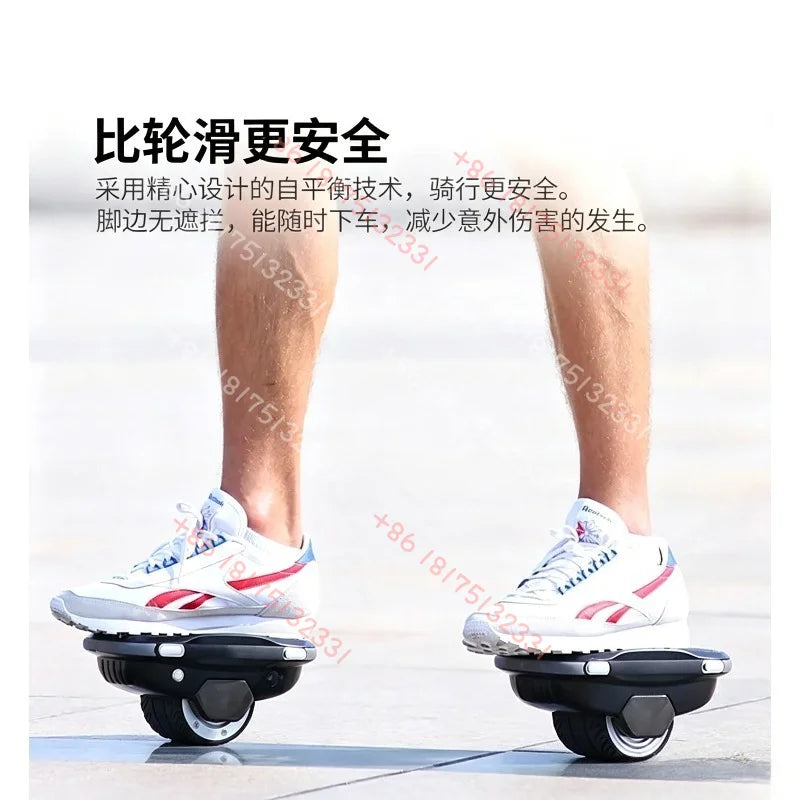 Somatosensory Electric Balance Shoes Smart Suspension Split Skateboard Self Balancing Unicycle Outdoor Scooter