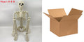 Halloween Skeleton Decoration - Movable 90 or 165 cm Prop