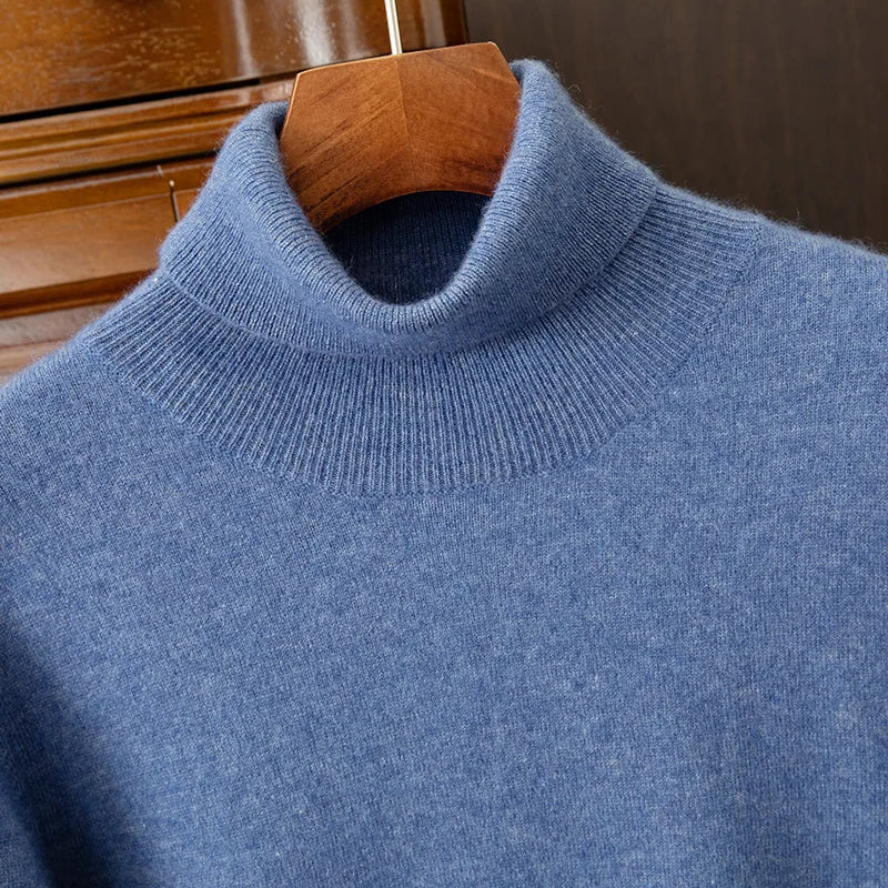 Men's Sweater | Cashmere Casual Apparel | Everyday Wear