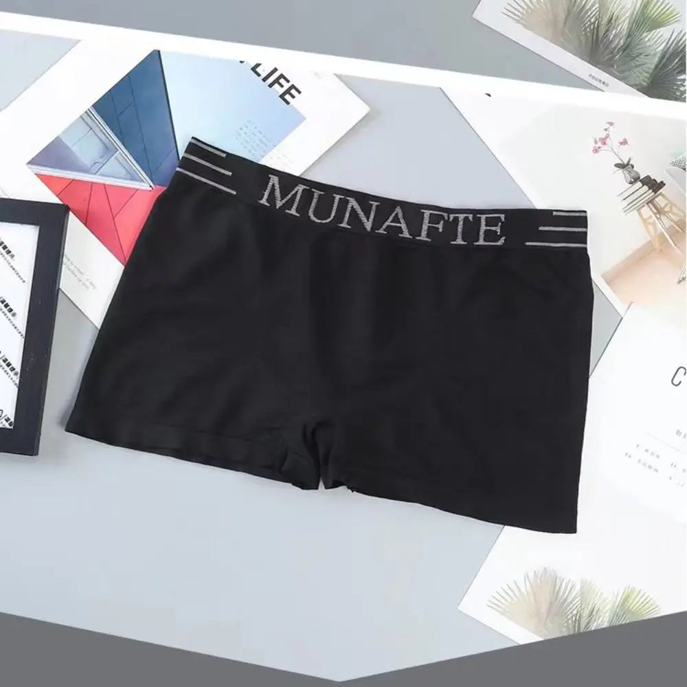 High-quality Seamless Men Pants Comfortable Sexy U Convex Breathable Underpant Solid Color Lingerie Boxer Shorts Man Underwear