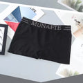 High-quality Seamless Men Pants Comfortable Sexy U Convex Breathable Underpant Solid Color Lingerie Boxer Shorts Man Underwear