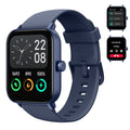 2026 New Smart Watch, 1.8" Fitness Tracker with Heart Rate/Sleep Tracker/Multi Sport Modes/Wireless Call,Suitable for Android & IPhone,Unisex, Ideal As A Gift