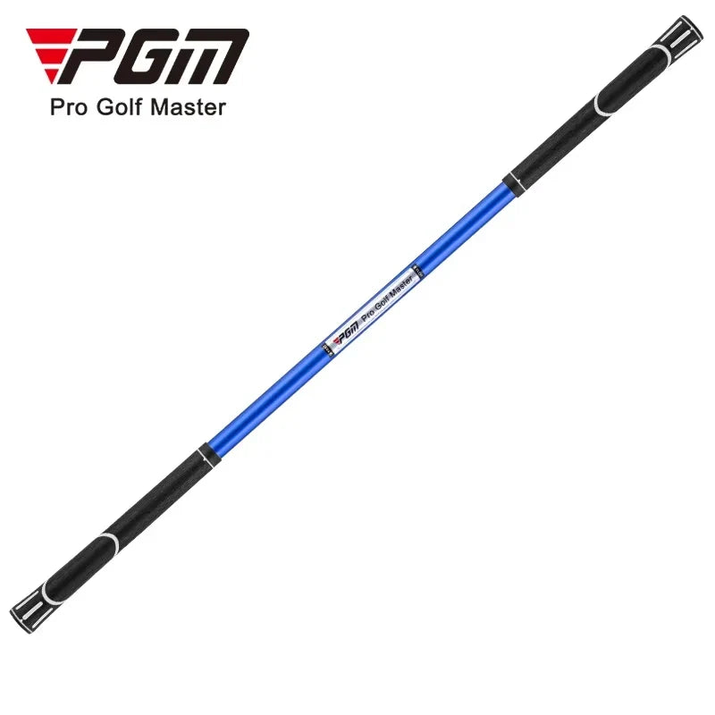 PGM Brand Golf Swing Trainer Club Adjustable Magic Impact Stick Beginner Rhythm Trainer Indoor Match Warm-up Supplies Accessory