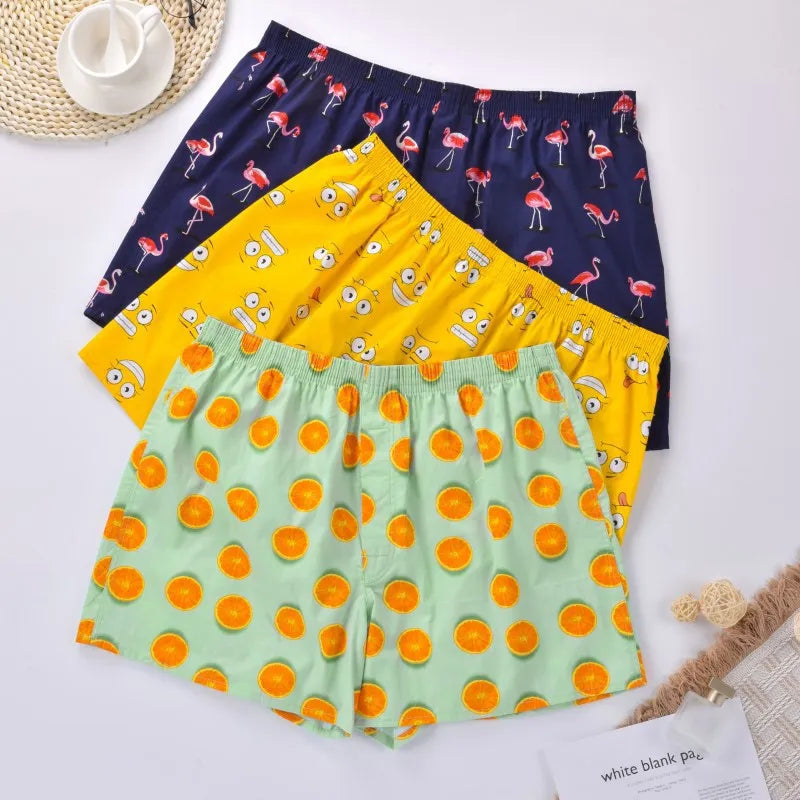Men's Shorts | Cotton Apparel | Everyday Wear
