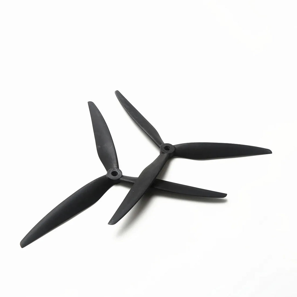 Racing Drone Propeller 9 Inch Glass Fiber Nylon Blades for RC Durable High-Speed Aerial Drone Accessories