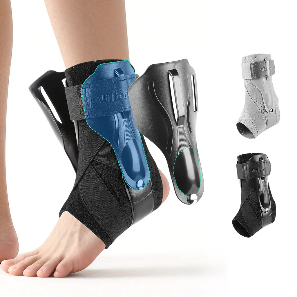 Ankle Protection Equipment Fixed Rehabilitation Exercise Anti Sprain Foot Protection Joint Recovery Ankle Protective Cover