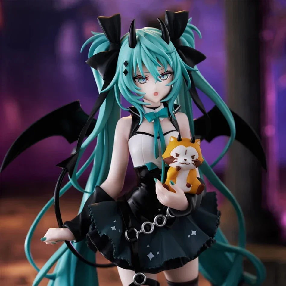 Hatsune Miku PVC Anime Display Model