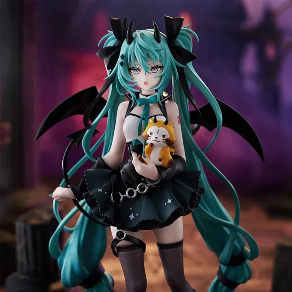Hatsune Miku PVC Anime Display Model