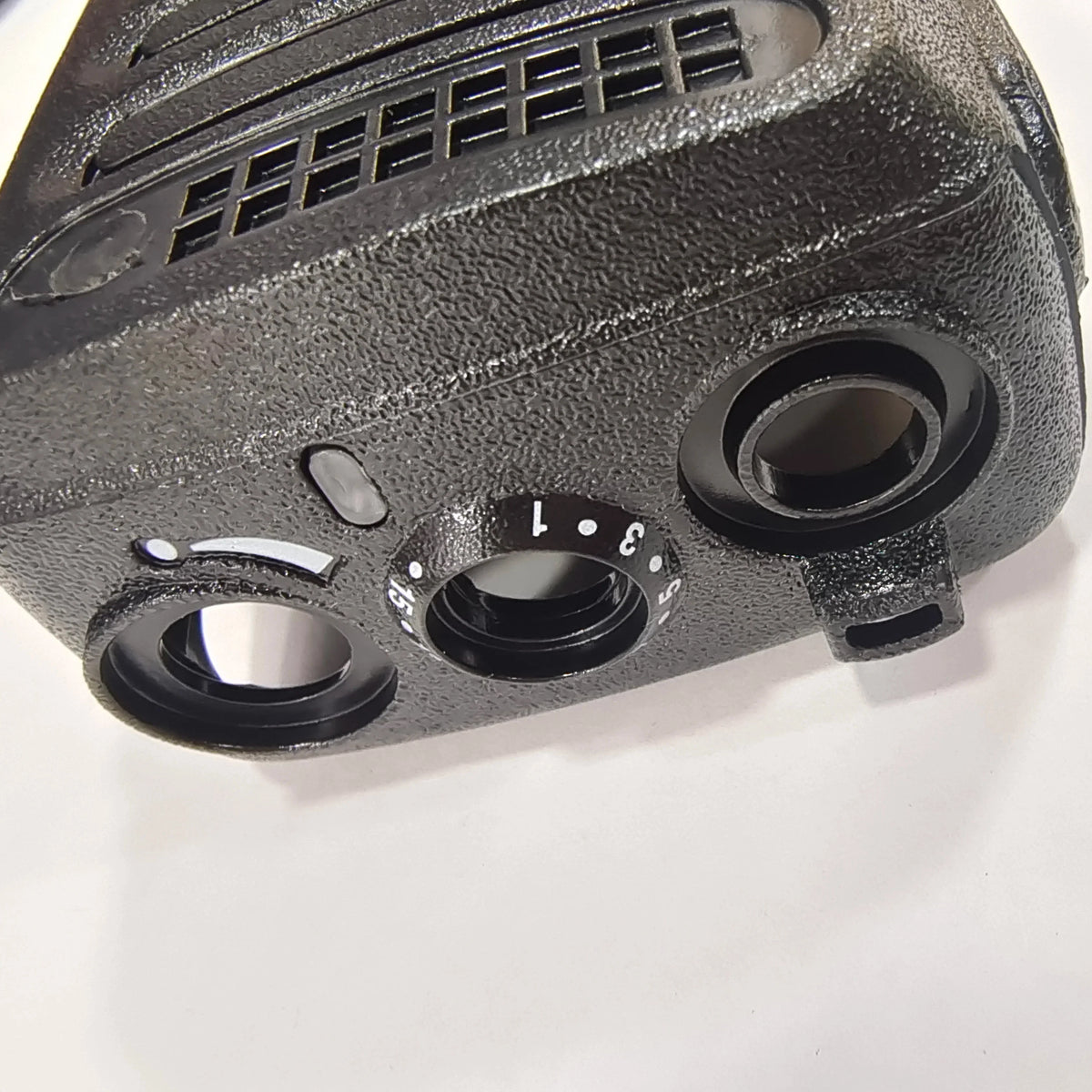 PMLN6345 Front Housing Case Kit for Motorola CP200D and DEP450 Radios