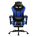 （Local US Inventory）Ergonomic Gaming Chair,A tile 3-in-1 Video Game Chair for Work, Study, and Gaming,Features an Adjustable Bac