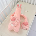 Baby Sleeping Pillow for Newborn Patting Doll with Soothing Palm Remote Control Electric Baby Hand Pillow Soothing Palm Patting