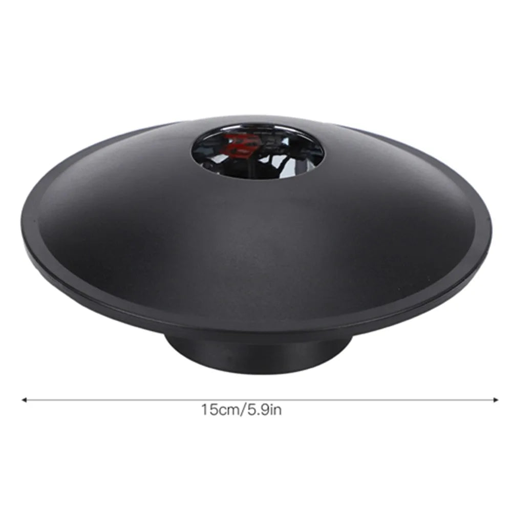 Plastic 3D Mirascope Image Projection Fascinating Visual Effects Hologram Image Creator Engaging Mind Bending 15cm