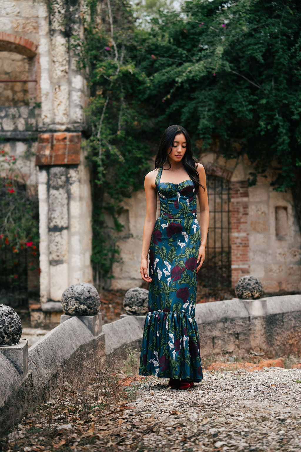 ALLENDE SKIRT