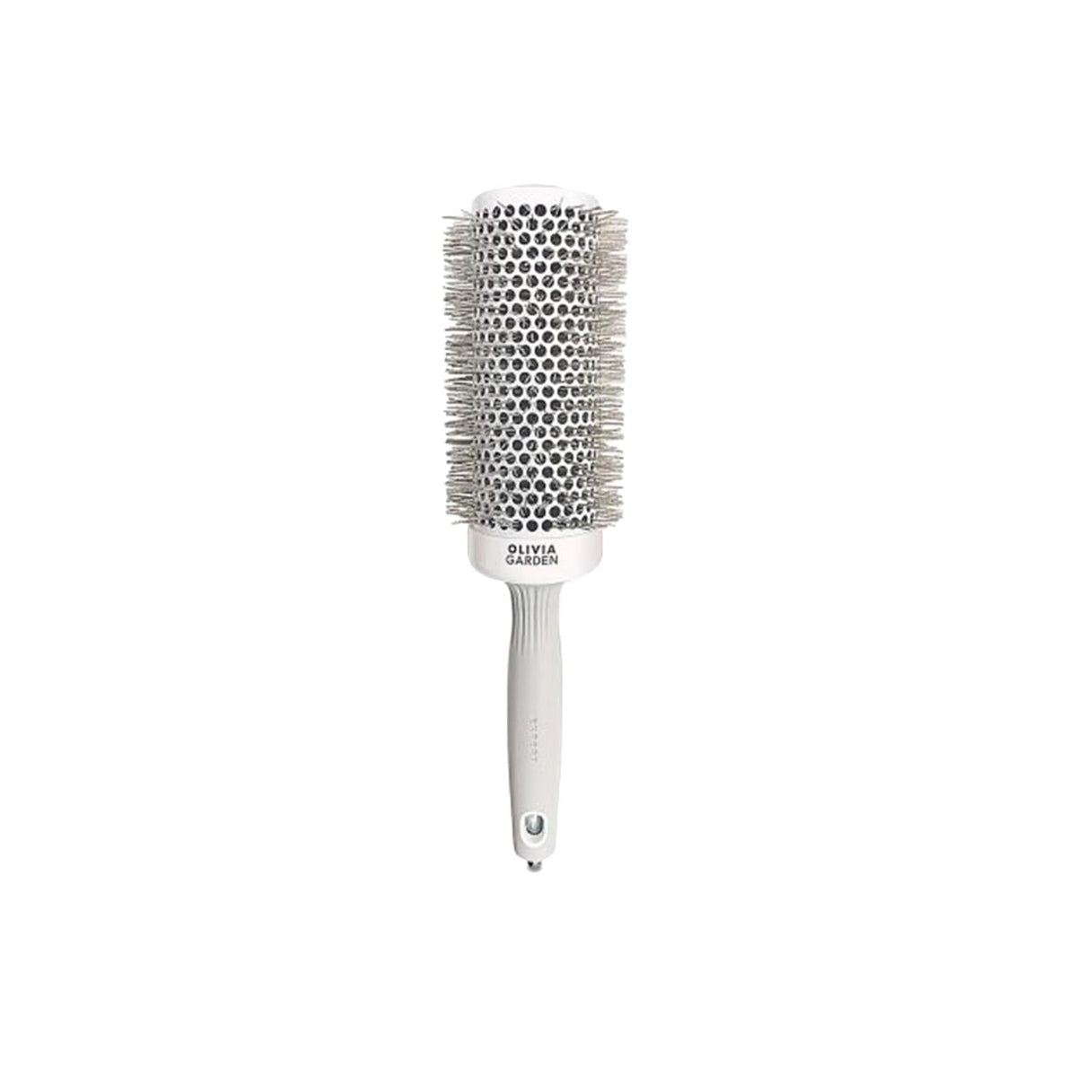 Olivia Garden Expert Blowout Speed Wavy Bristles Hair Brush - Professional Detangling & Styling Tool for Wavy/Curly Hair