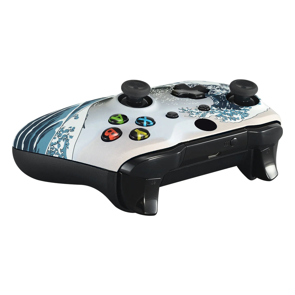 eXtremeRate Xbox One X and One S Controller Replacement Front Shell