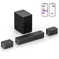 ULTIMEA Poseidon D50 5.1 Surround Soundbar System