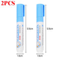 1/2/3pcs Thermal Paper Eraser Pen Express Privacy Applicator Privacy