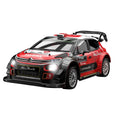 MJX Hyper GO 1/7 4WD RC Rally Car, 7303/7304, Battery Not Included