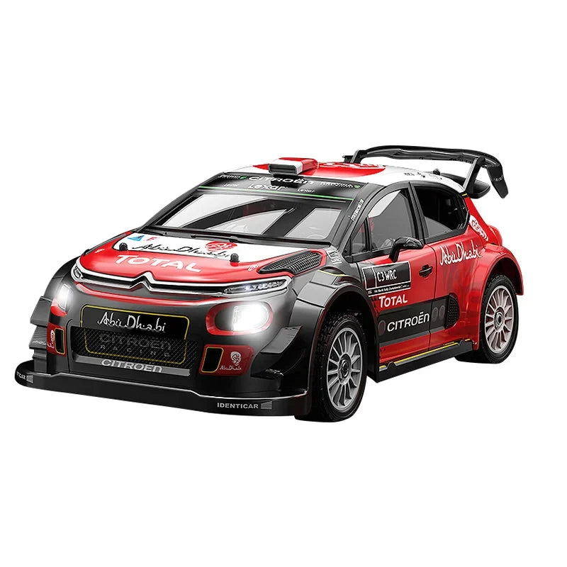 MJX Hyper GO 1/7 4WD RC Rally Car, 7303/7304, Battery Not Included