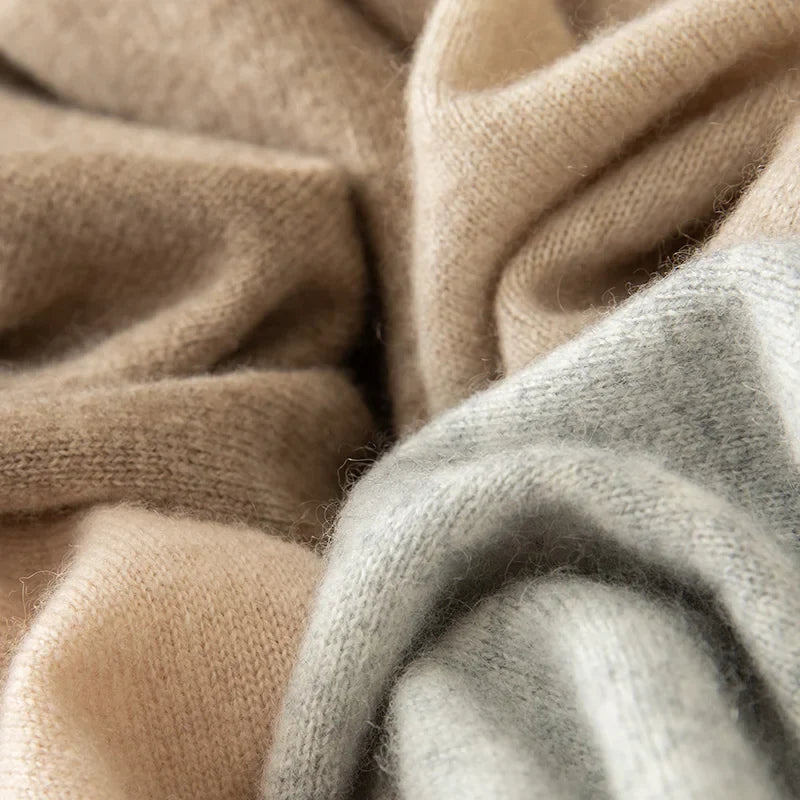 Men's Sweater | Cashmere Casual Apparel | Everyday Wear