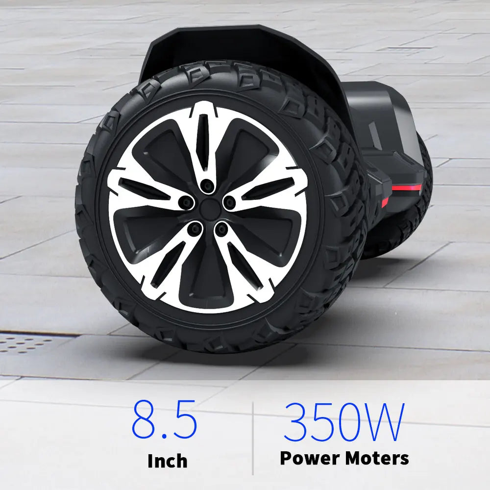 China Alibaba Wholesale Supplier Portable 8.5 Inch Scooter Hoverboard Hummer With Promotional Price Hover Hoverboard