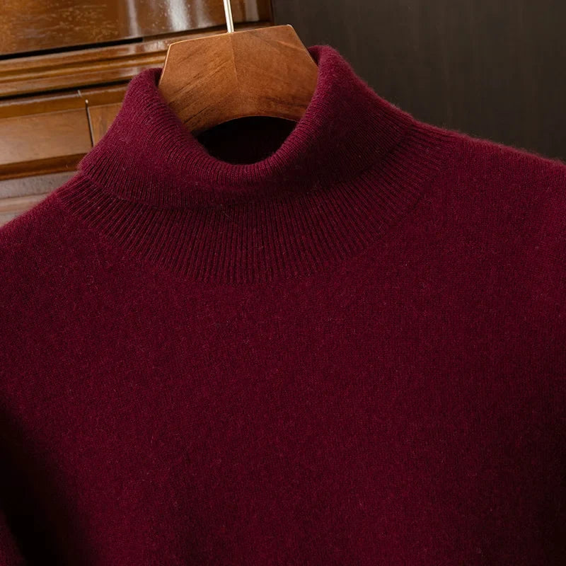 Men's Sweater | Cashmere Casual Apparel | Everyday Wear