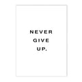 Yes You Can Motivational Phrase Poster And Print Minimalist Quotes Poster Canvas Black White Wall Art Picture Nordic Home Decor