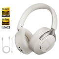 HAYLOU S40 ANC Wireless Headphone 50dB Noise Canceling Hi-Res 3D Spatial Audio Earphone with LDAC Bluetooth 6.0 Over Ear Headset