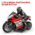 RC Motorcycles 1:6 1:10 Electric Motor RC Cars High Speed 4CH Remote Control Racing Motorcycle Drift Car Kids Xmas Festival Gift