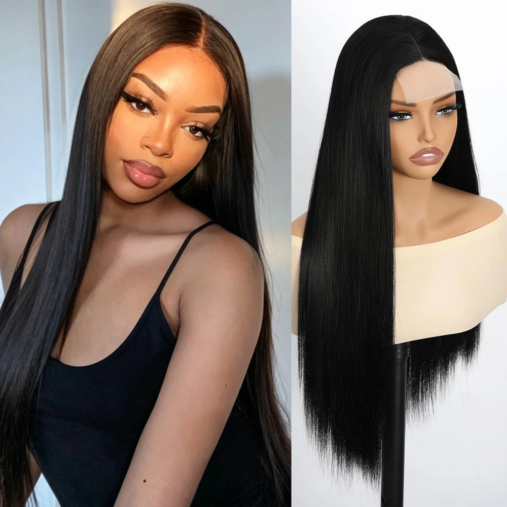 13x6 HD Lace Front Human Hair Wig