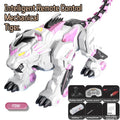 JJRC R38 RC Robot Children's Educational Toy Smart Programming Remote-Controlled Mechanical Tiger Sensory Bionic Dancing Robot