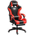 Silla Recliner Speaker Gamer Racing Computer Game Chair Gaming Chair with Footrest Pink Anime Massage Sound Office Chair 1pcs