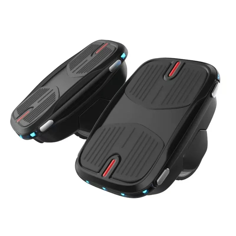 20261 New Design Adults Hovershoes 3.5 Inch Hover Shoes Balance Scooter Electrical Skateboard One Wheel Gyroshoes