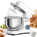 BioloMix BM602E 5L Stand Mixer, 1200W, OLED Touchscreen