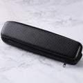 Portable Hair Straightener Storage Bag Curling Iron Storage Container Hair Straightener Protective Travel Carrying Case