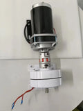 Motor Combination 8KW 6KW Electric Generator Windmills Dynamo Water Turbine Gearless Permanent Magnet Generator 12V 24V 48V