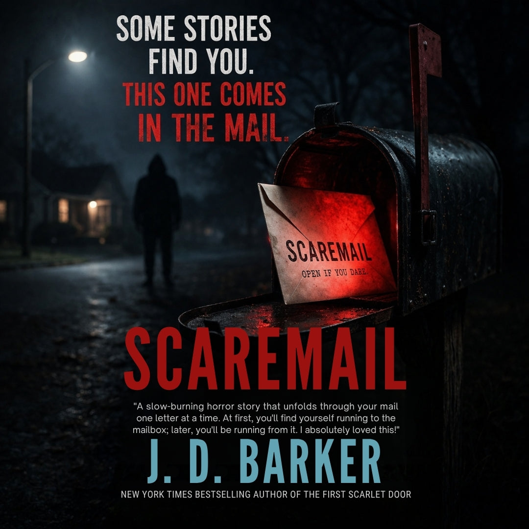 ScareMail - Scare.Me