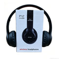 Wireless Headset Bluetooth 5.0 Foldable Sport Over Ear Headphones Stereo Bass Earphone for Running Gaming Phone Tablet