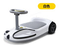 Portable Electric Hover Kart Anti Rollover Scooter Rechargeable Ride On Toy Suitable For Kids Adults Outdoor Entertainment