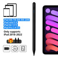 Stylus Pen for Apple Pencil with LED Power Indicators Palm Rejection Touch Pen for 2026 2025 2022 2021 2020 2019 2018 iPad Penci