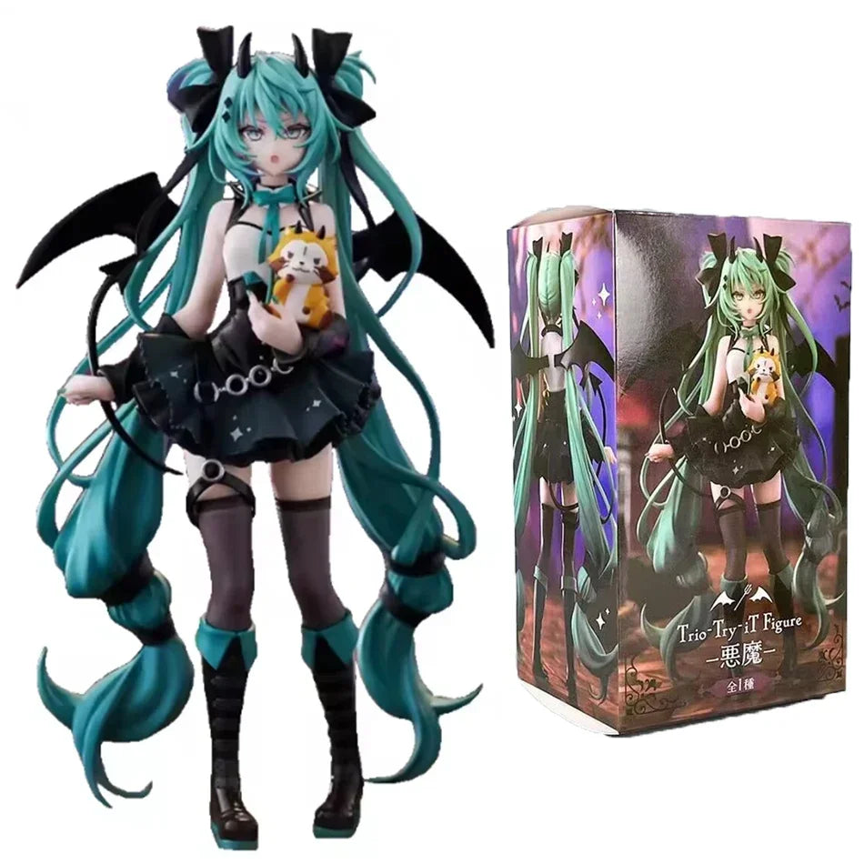 Hatsune Miku PVC Anime Display Model