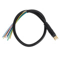 9 Pin Electric Scooter Motor Wire Copper Core High Sensitivity Electric Scooter Motor Cable Waterproof Electric Scooter Cable